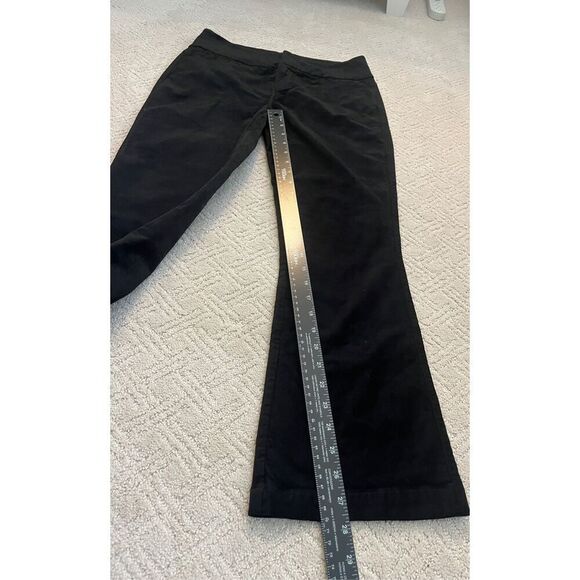 NWT Paige Velvet Ankle Flare Pants - Picture 2 of 8